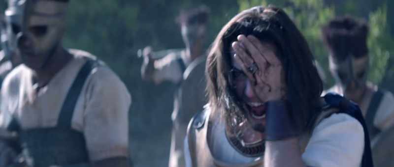 Bring me his head!