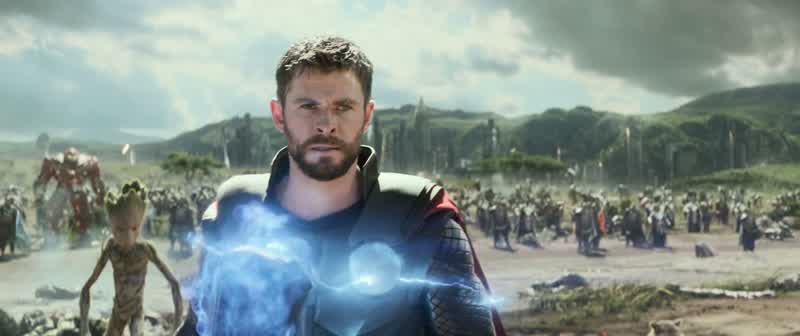 Bring me Thanos!