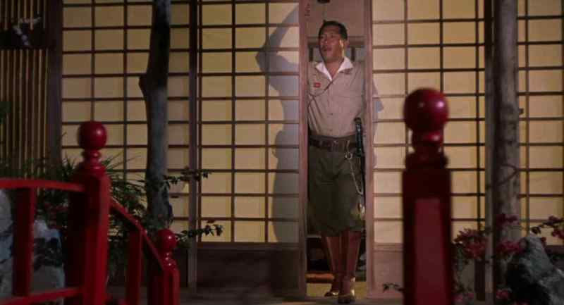 Bring more sake! Send back girl!