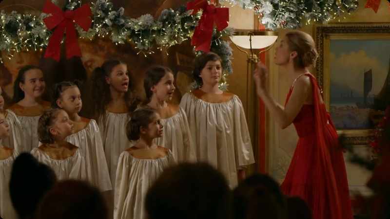 Bring out the bells, season's begun