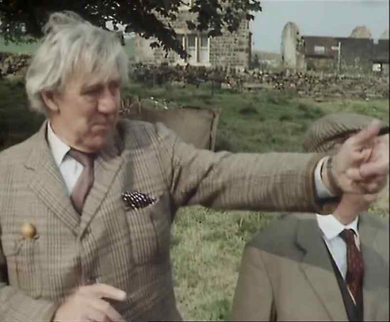 Bring it over here! The ground's fine for drilling!