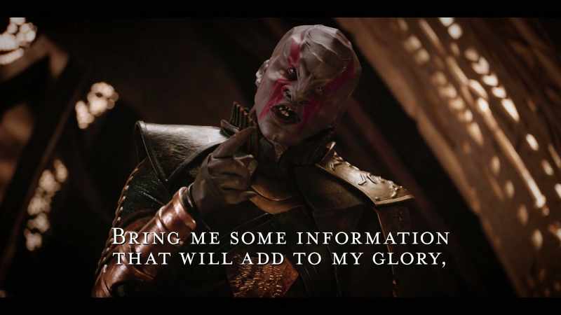 Bring me some information