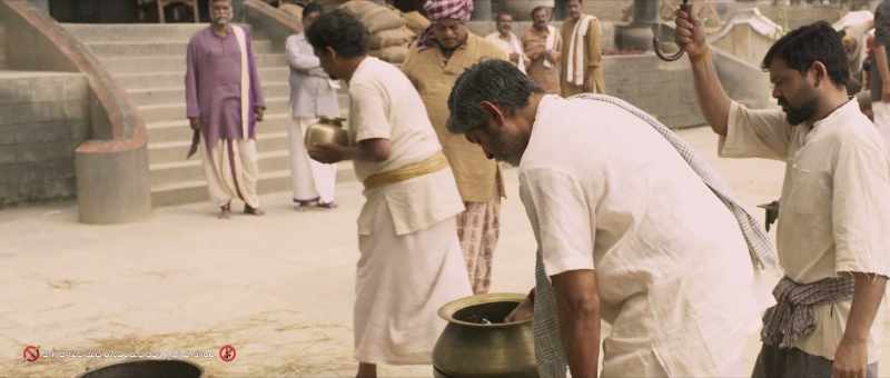 Bring tea for BDO sir Ok Sir