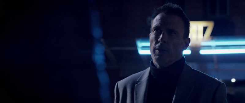Bring Teague in alive, and you get your life back again