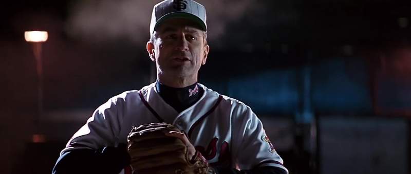 Bring the bat up slugger