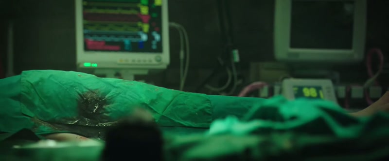 Bring the doctors back, you hear me?