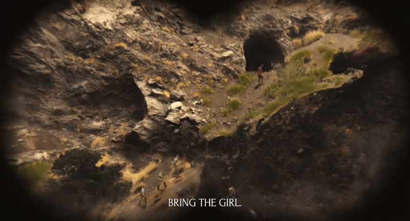 Bring the girl