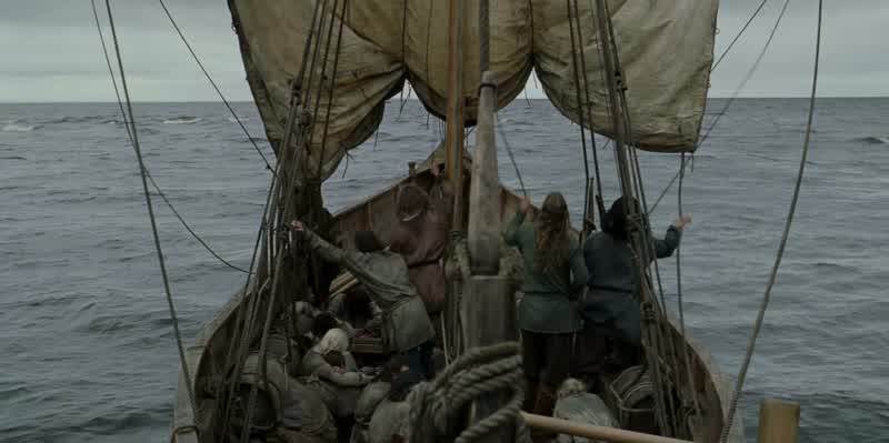 Bring those two ropes