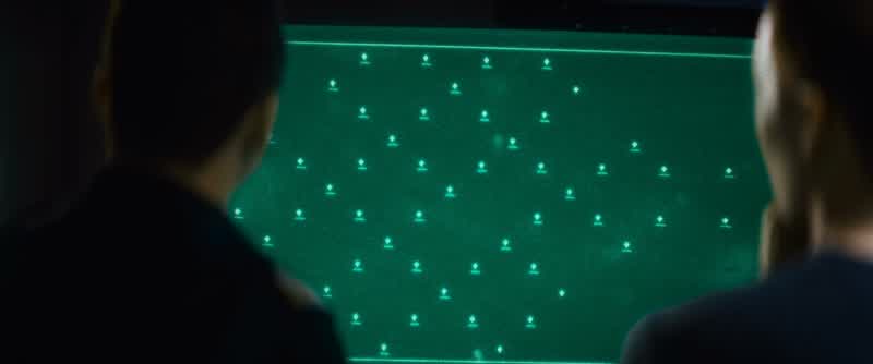 Bring up chart plot
