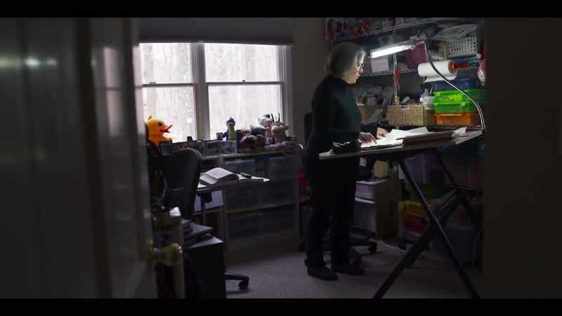 Bringing the characters to life, you just immersed yourself