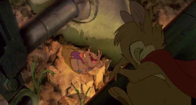 Brisby!
