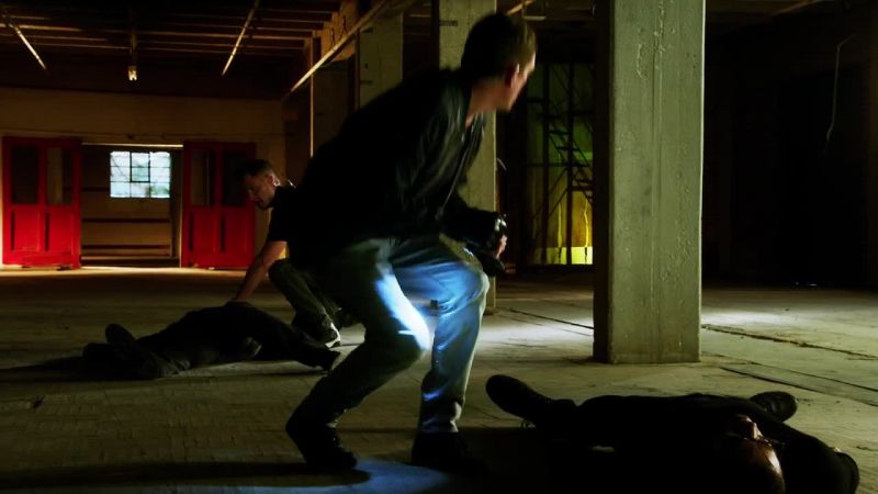 Briscoe's dead