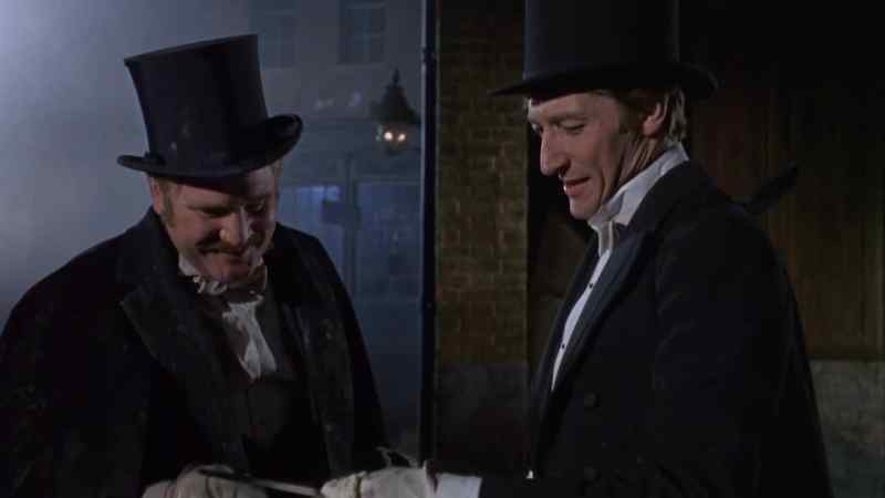 Brisk work, Watson. Brisk work