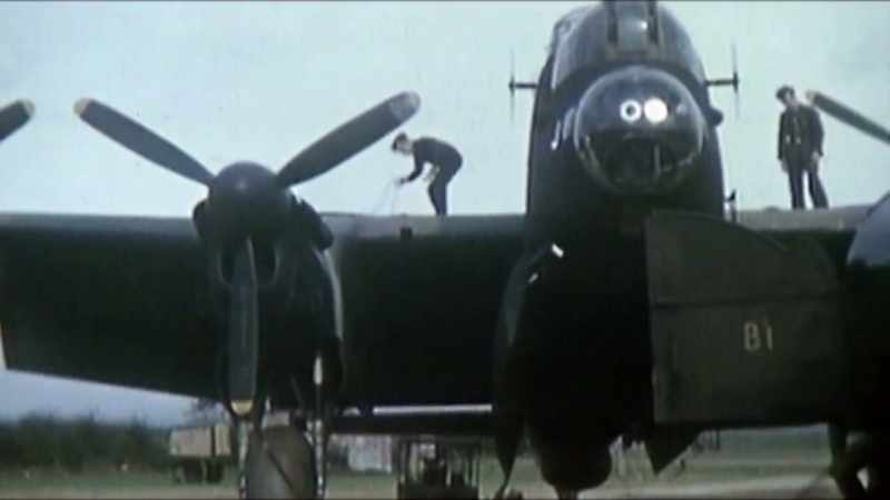 Britain cannot attack Germany on land