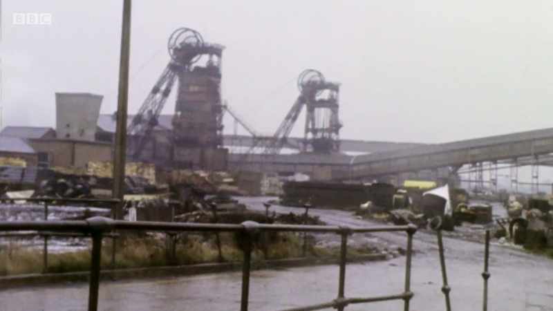 Britain was hugely dependent on coal for its electricity supplies
