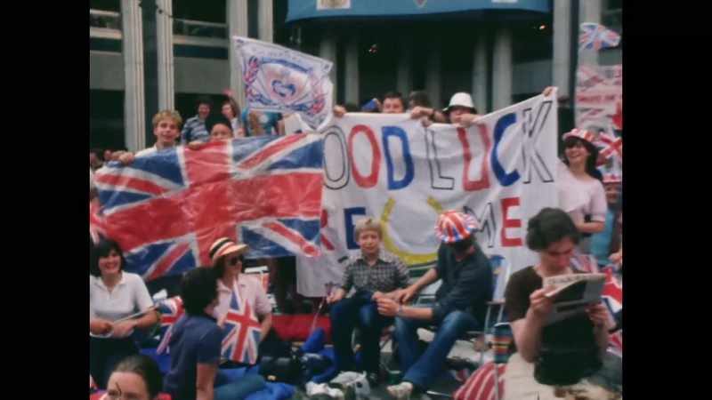 Britain and the world will celebrate