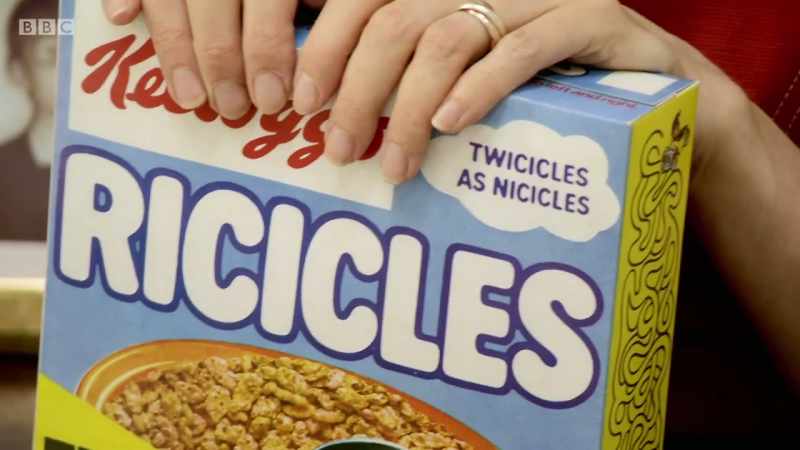 Britain's cereal consumption soared by 47% over the decade