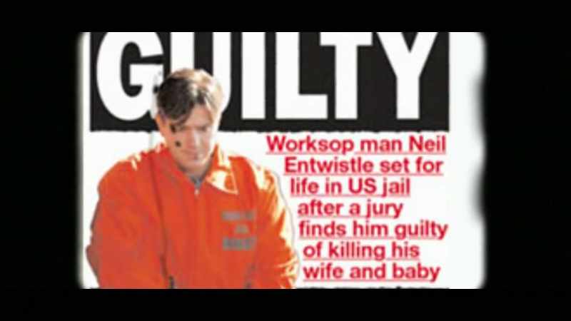 British-born Neil entwistle killed