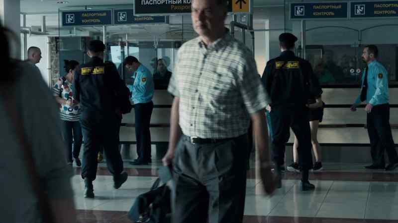 British military, Colonel Donovan spoke to your superiors
