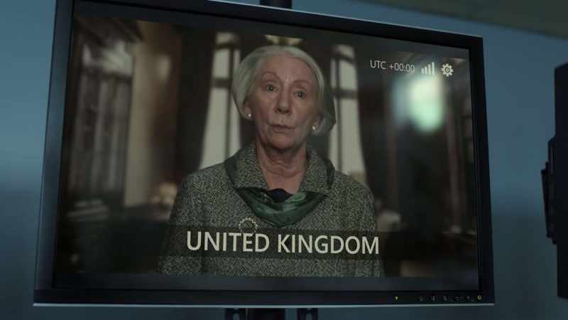 BRITISH OFFICIAL: Your allies are growing impatient