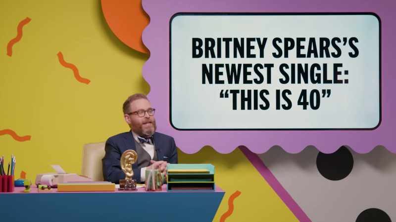 Britney Spears's newest single, 