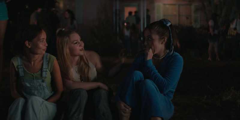 [Brittany] Dude, you asked me if cheese was a vegetable