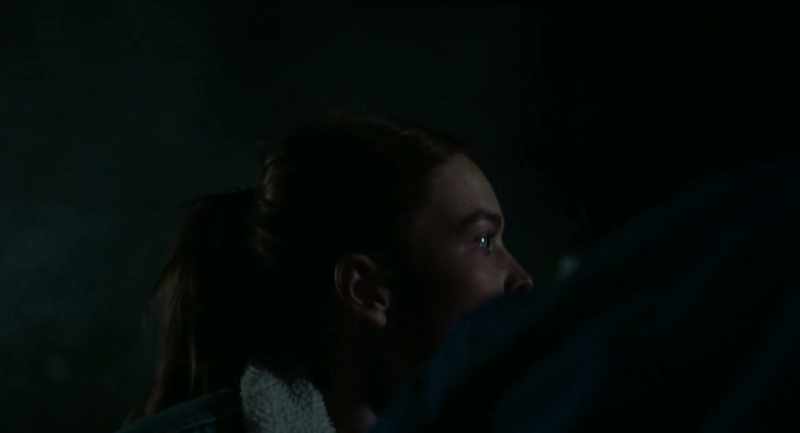[Brittany and Liam sound suffocated]