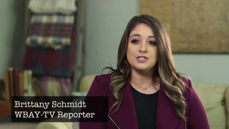 BRITTANY SCHMIDT: She really cared about her kids