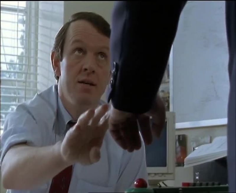BRlSTOWE: It's aIways been such a gentIe scene