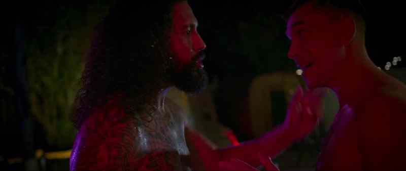 Bro, bro, look, I'm not trying to be naked