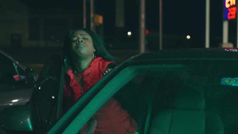 Bro, come on before I throw up in Mama car