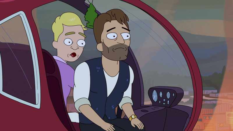 � Bro, we don't care what he looks like or if he's violent