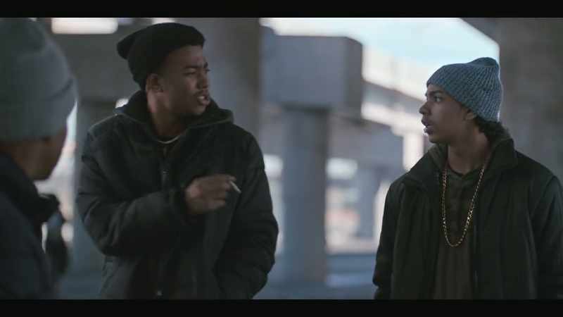 Bro, you mad stupid, son! -I live up here, bro