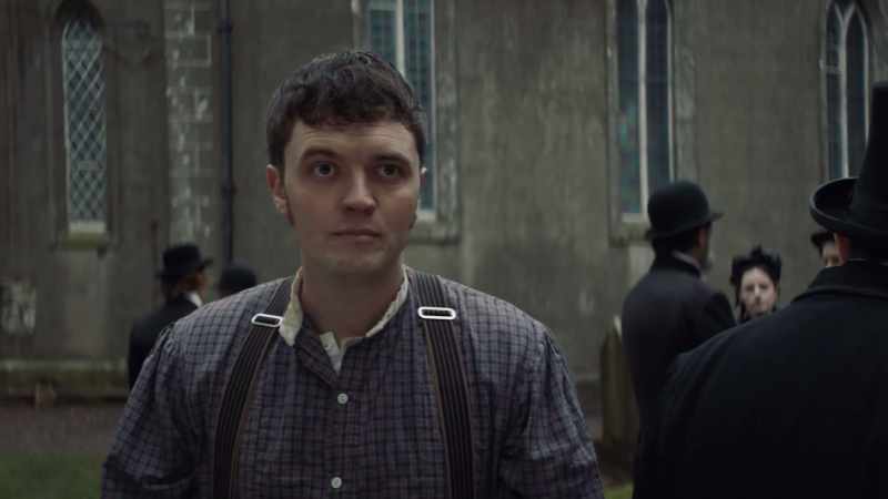 Brock Blennerhasset, as I live and breathe