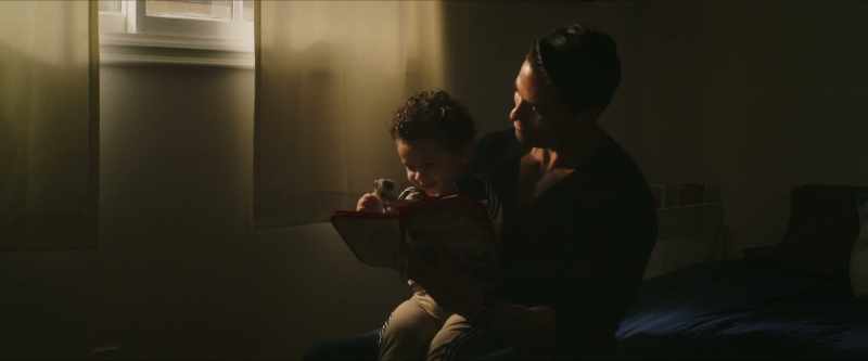 [Brody giggles]