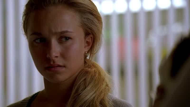 Brody, it's me, Claire