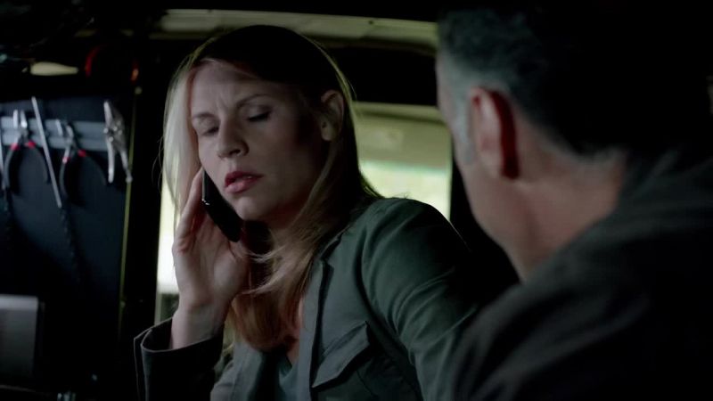 BRODY (recorded): Hey, this is Nicholas Brody