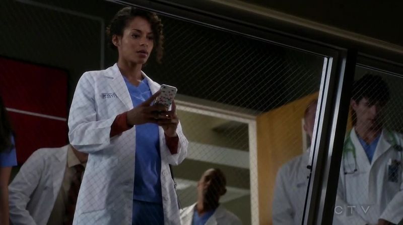 Brody, why haven't you sent me Mrs. Vonn's latest hematocrit?