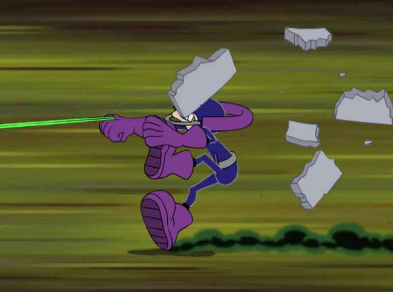 BROKEN BICUSPIDS