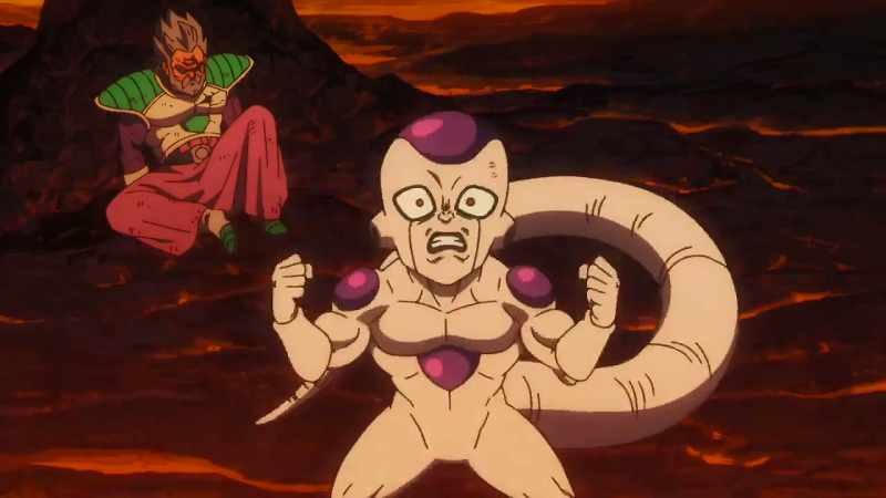 Broly-San! Look at this!