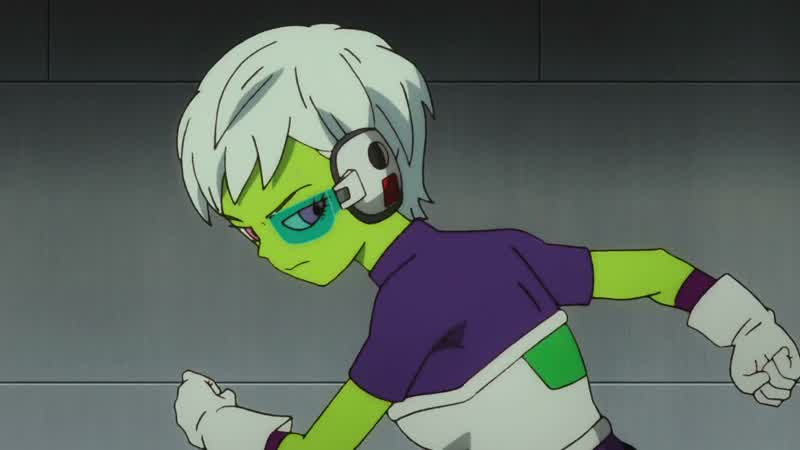Broly vai ser morto a esse ritmo!