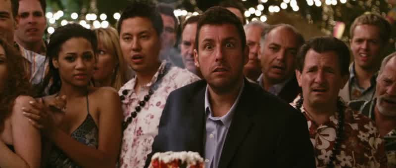 Bronson, you're fired!