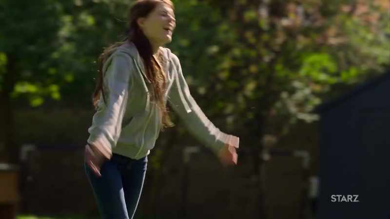 BRONWYN: Myf! Myf!