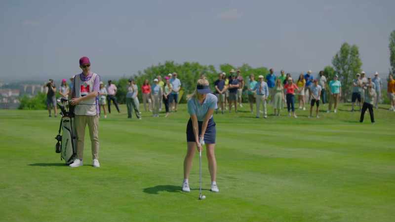 Brooke Bradshaw now with her approach