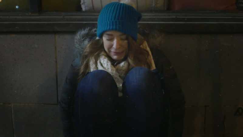 (Brooke crying)