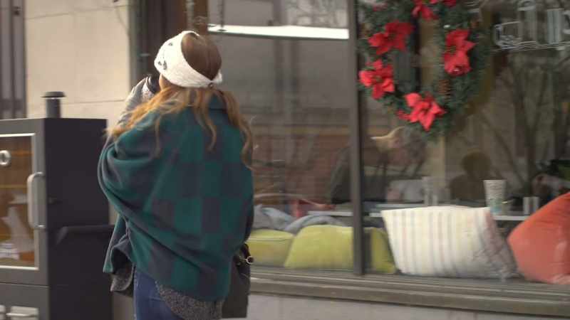 [Brooke] Even though it may be cold outside