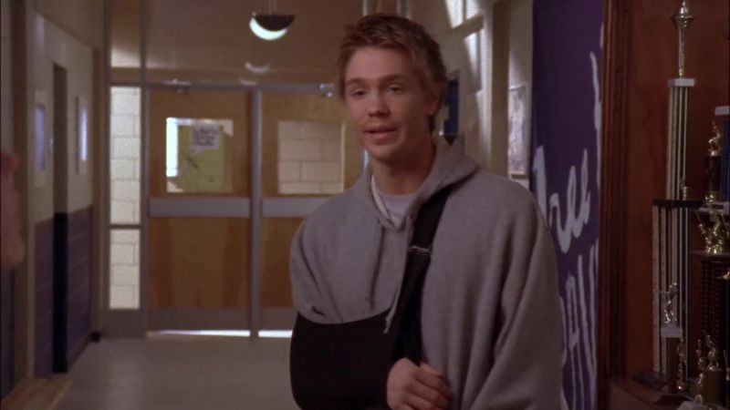 Brooke, I’m sorry. - Yeah, sorry you got caught