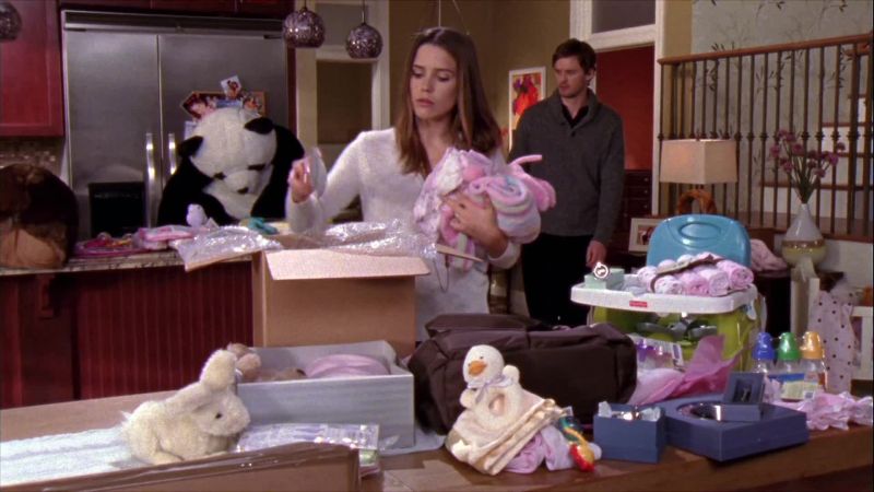 Brooke, it's okay
