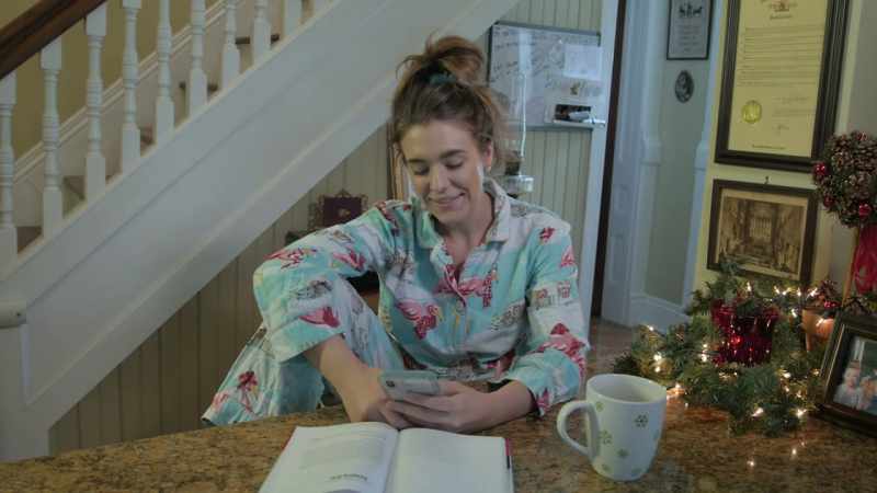 [Brooke] Sounds a lot like my dad