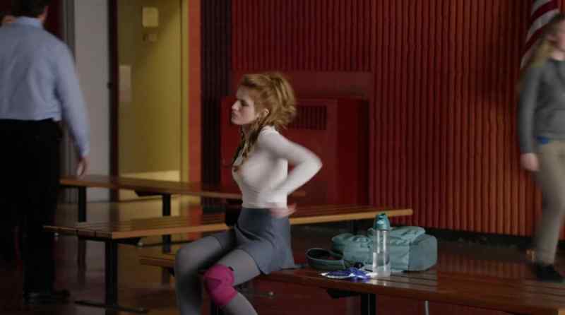 Brooke, wait!